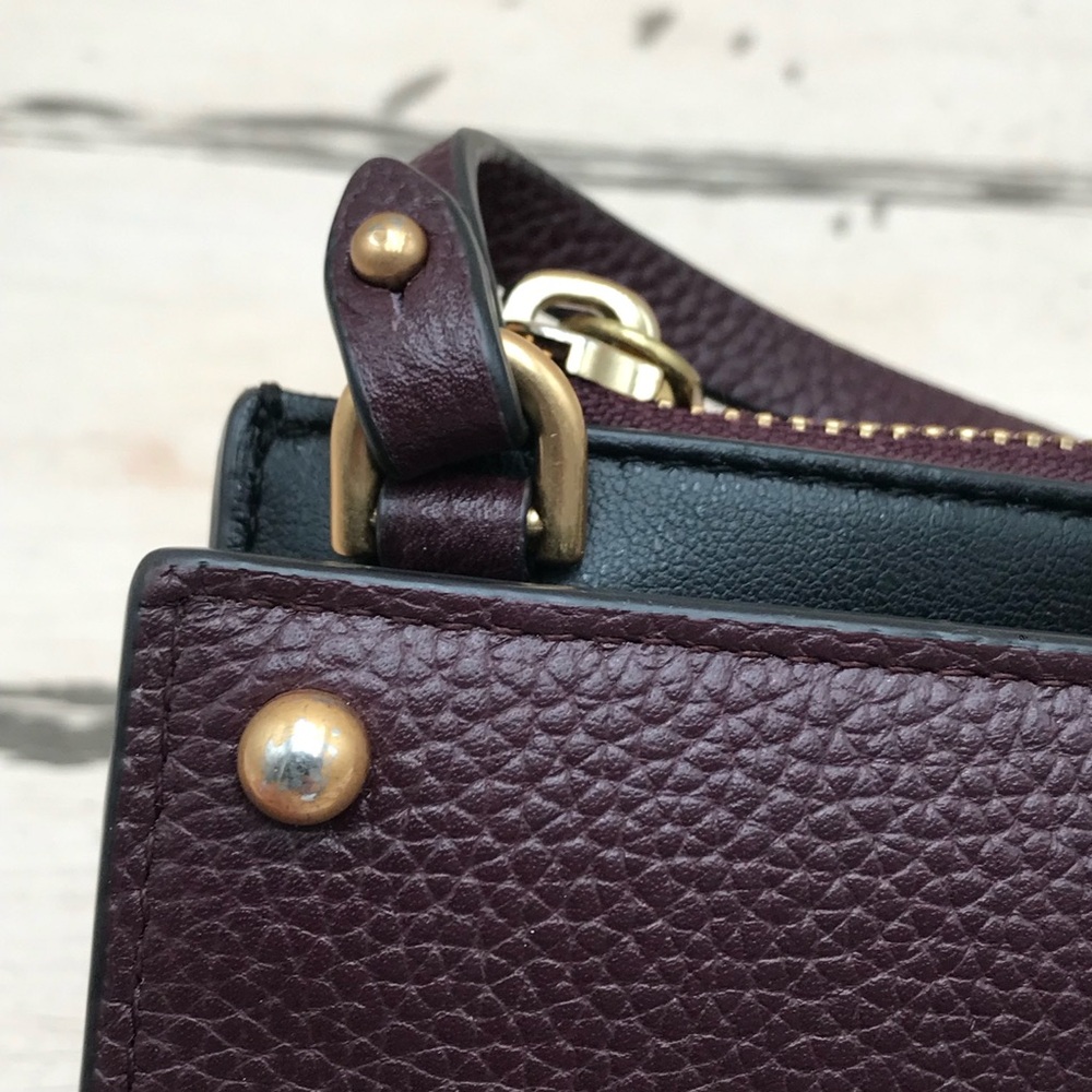Rebecca Minkoff Megan Wallet On Strap - Picture 9 of 16